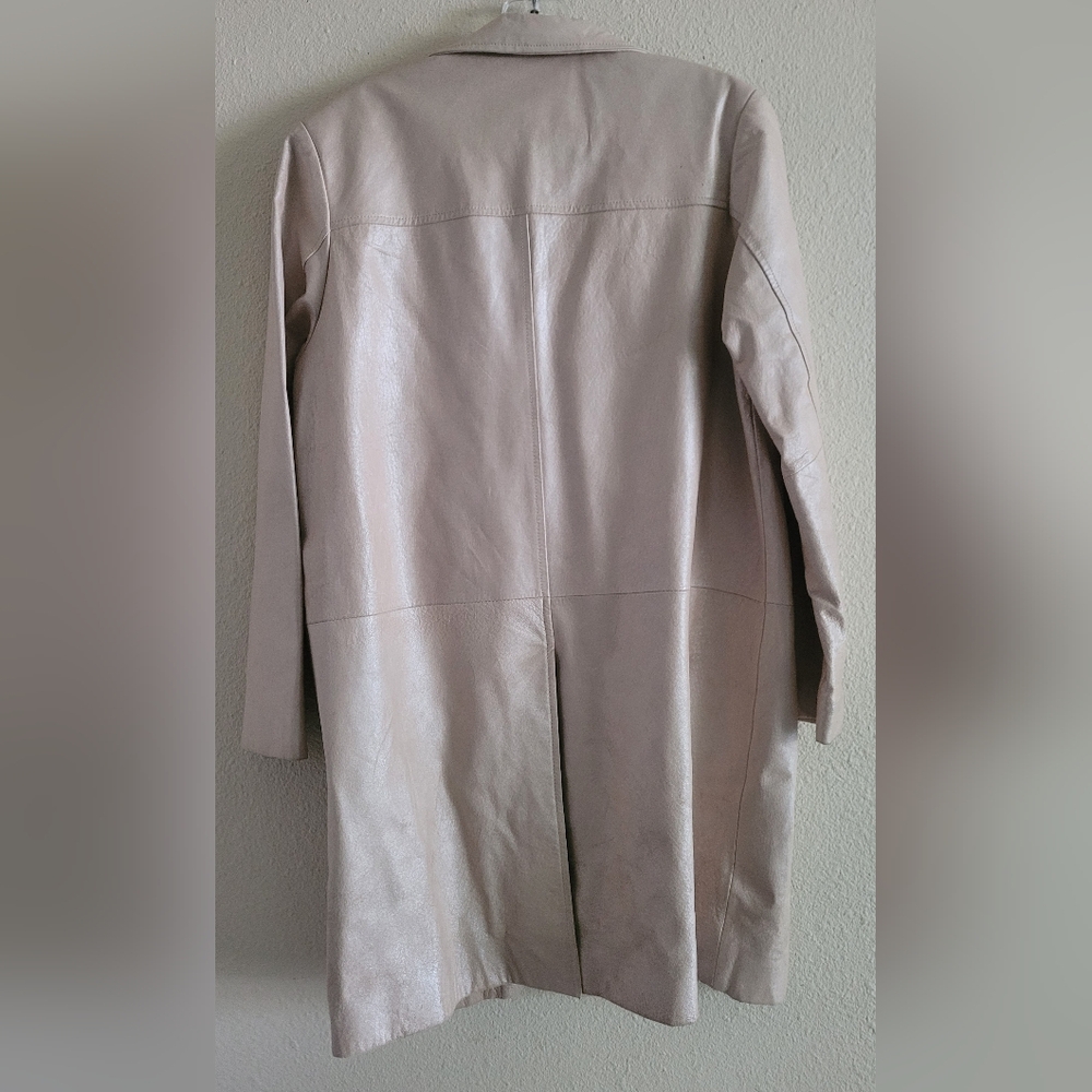 Adler Collection leather jacket - Picture 8 of 16